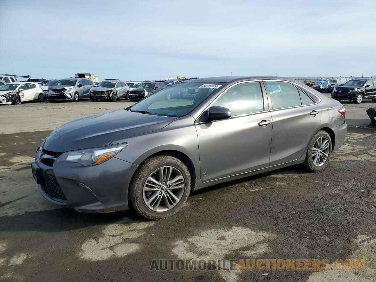 4T1BF1FKXGU136429 TOYOTA CAMRY 2016