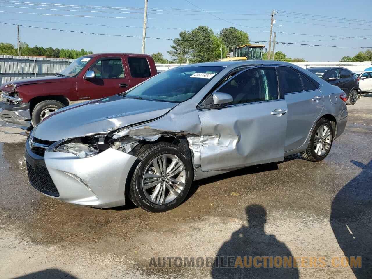 4T1BF1FKXGU136575 TOYOTA CAMRY 2016