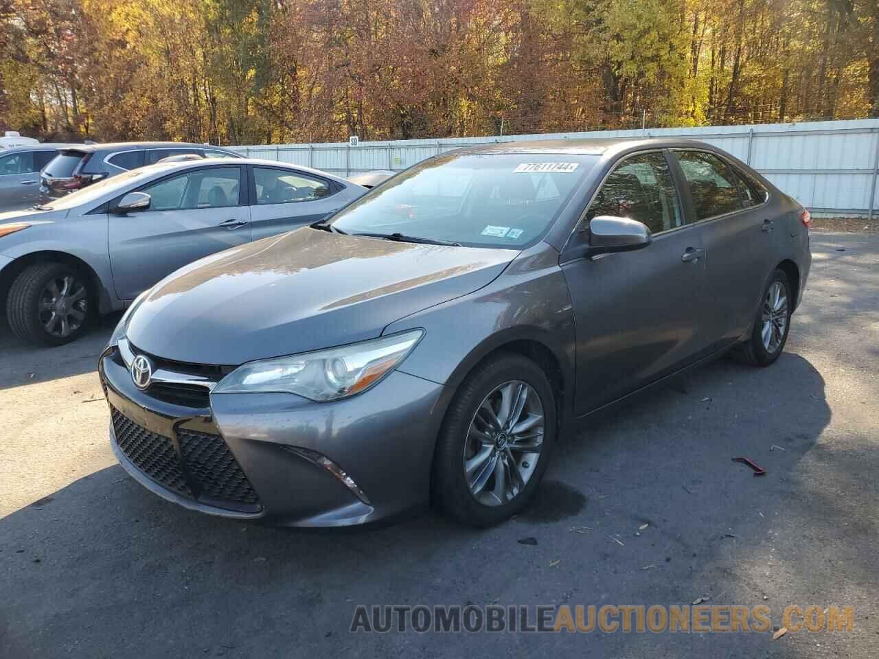 4T1BF1FKXGU136995 TOYOTA CAMRY 2016