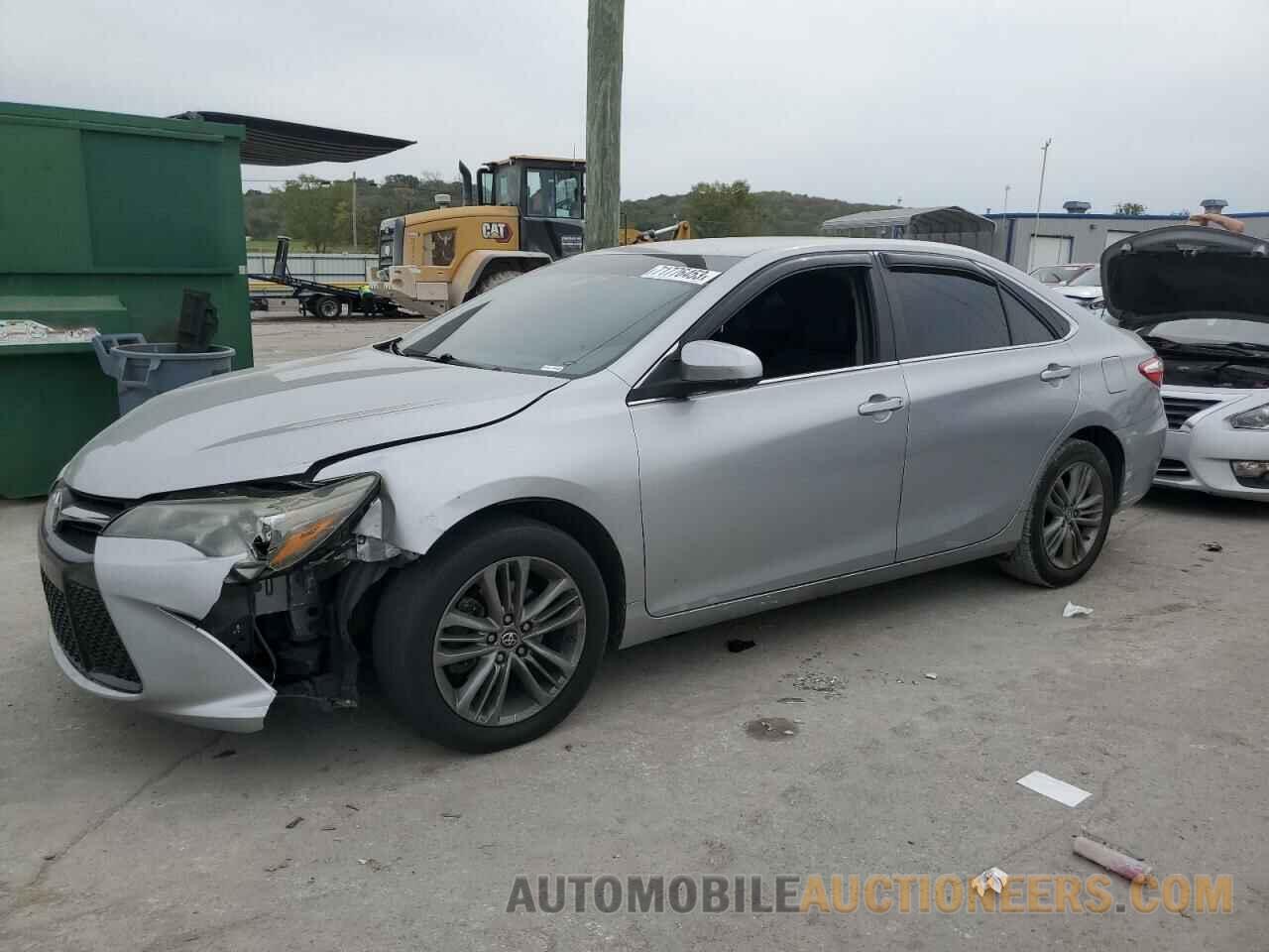 4T1BF1FKXGU137273 TOYOTA CAMRY 2016