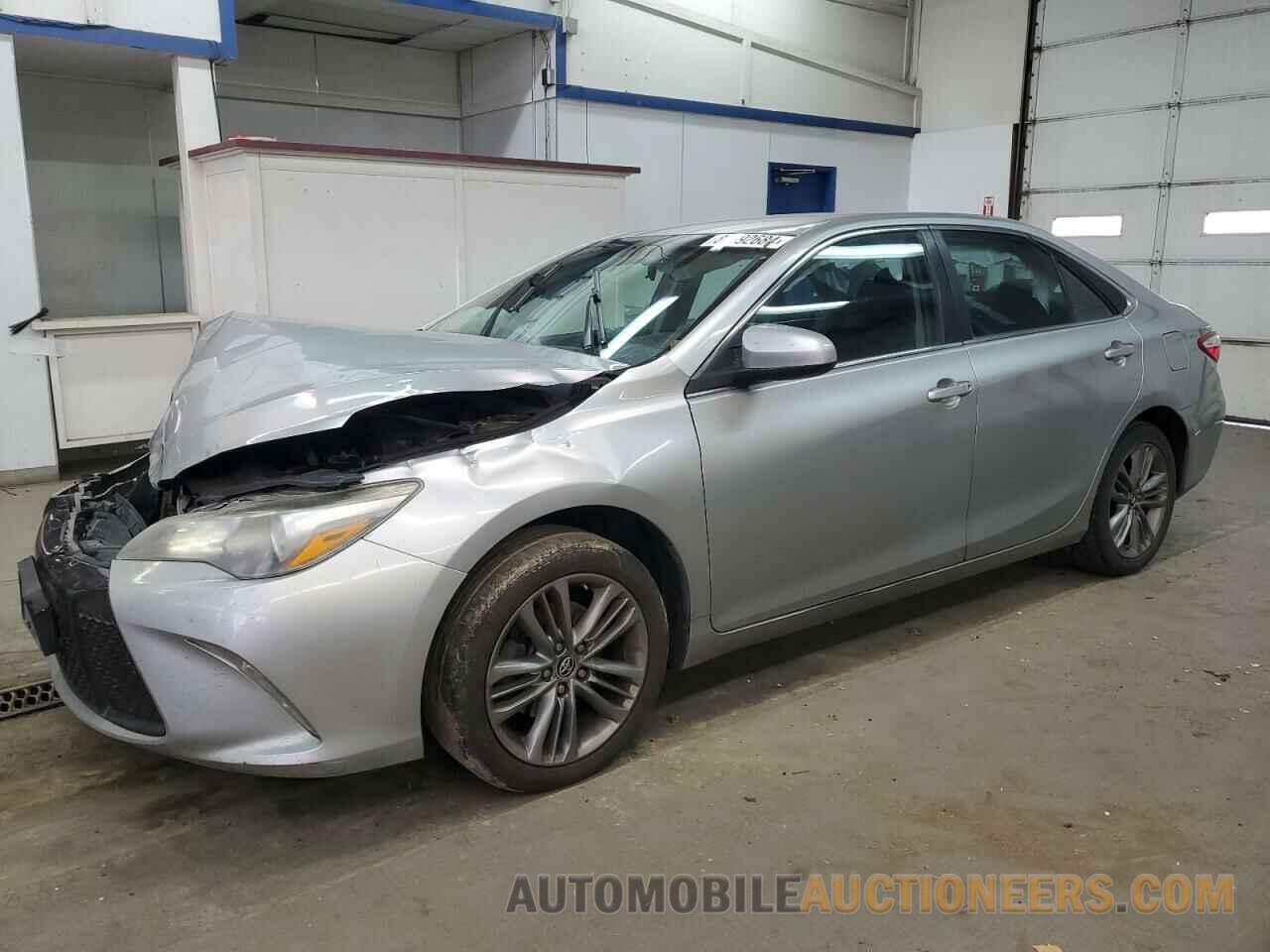 4T1BF1FKXGU137435 TOYOTA CAMRY 2016