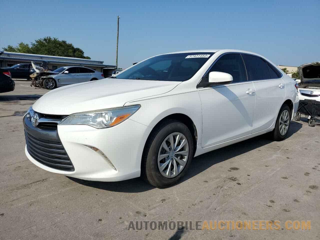 4T1BF1FKXGU137936 TOYOTA CAMRY 2016