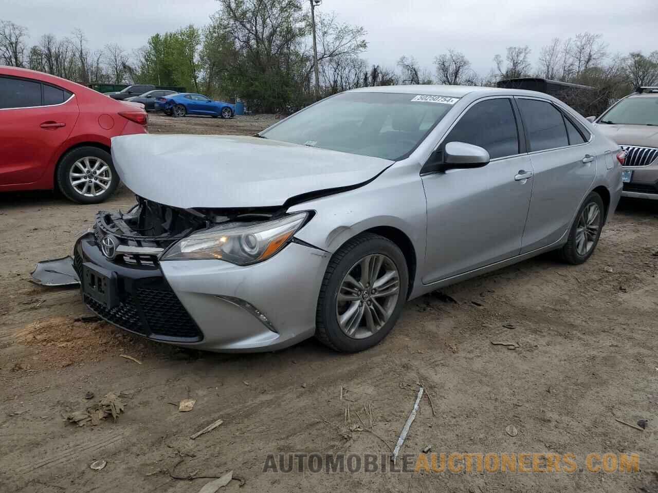 4T1BF1FKXGU140531 TOYOTA CAMRY 2016