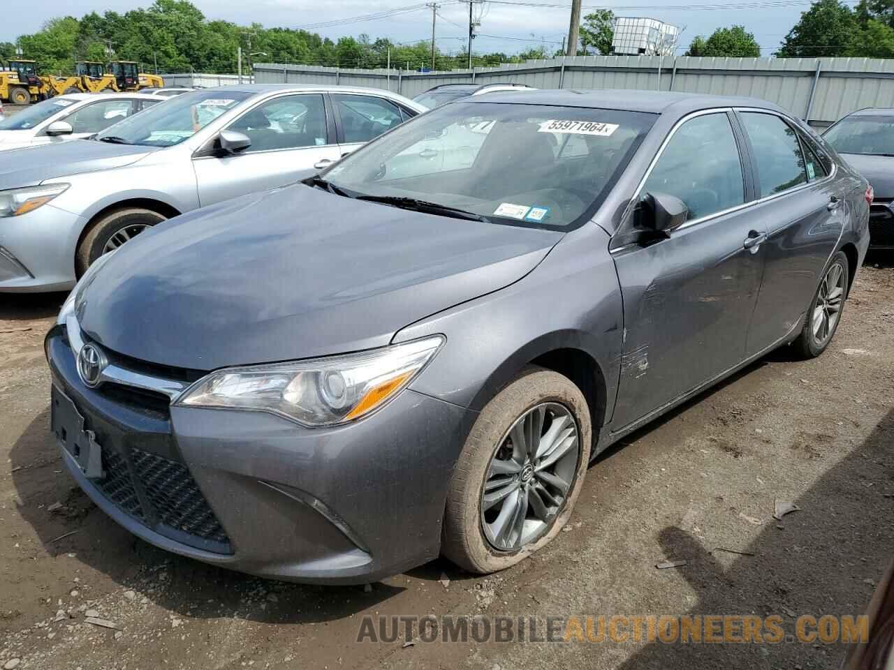 4T1BF1FKXGU140982 TOYOTA CAMRY 2016