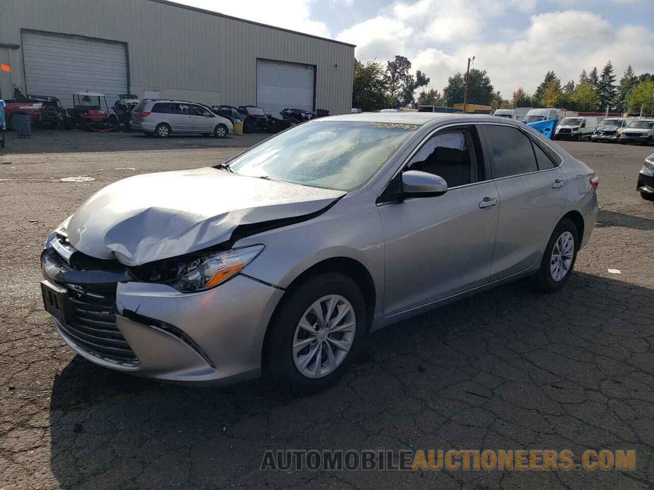 4T1BF1FKXGU141243 TOYOTA CAMRY 2016