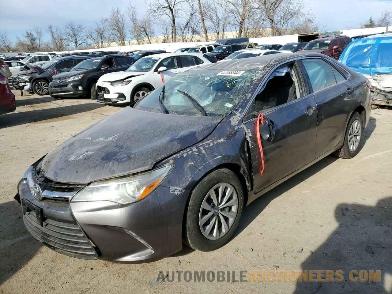 4T1BF1FKXGU142473 TOYOTA CAMRY 2016