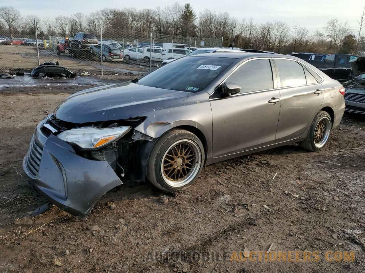 4T1BF1FKXGU143073 TOYOTA CAMRY 2016