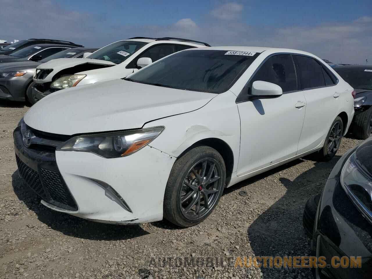 4T1BF1FKXGU144370 TOYOTA CAMRY 2016