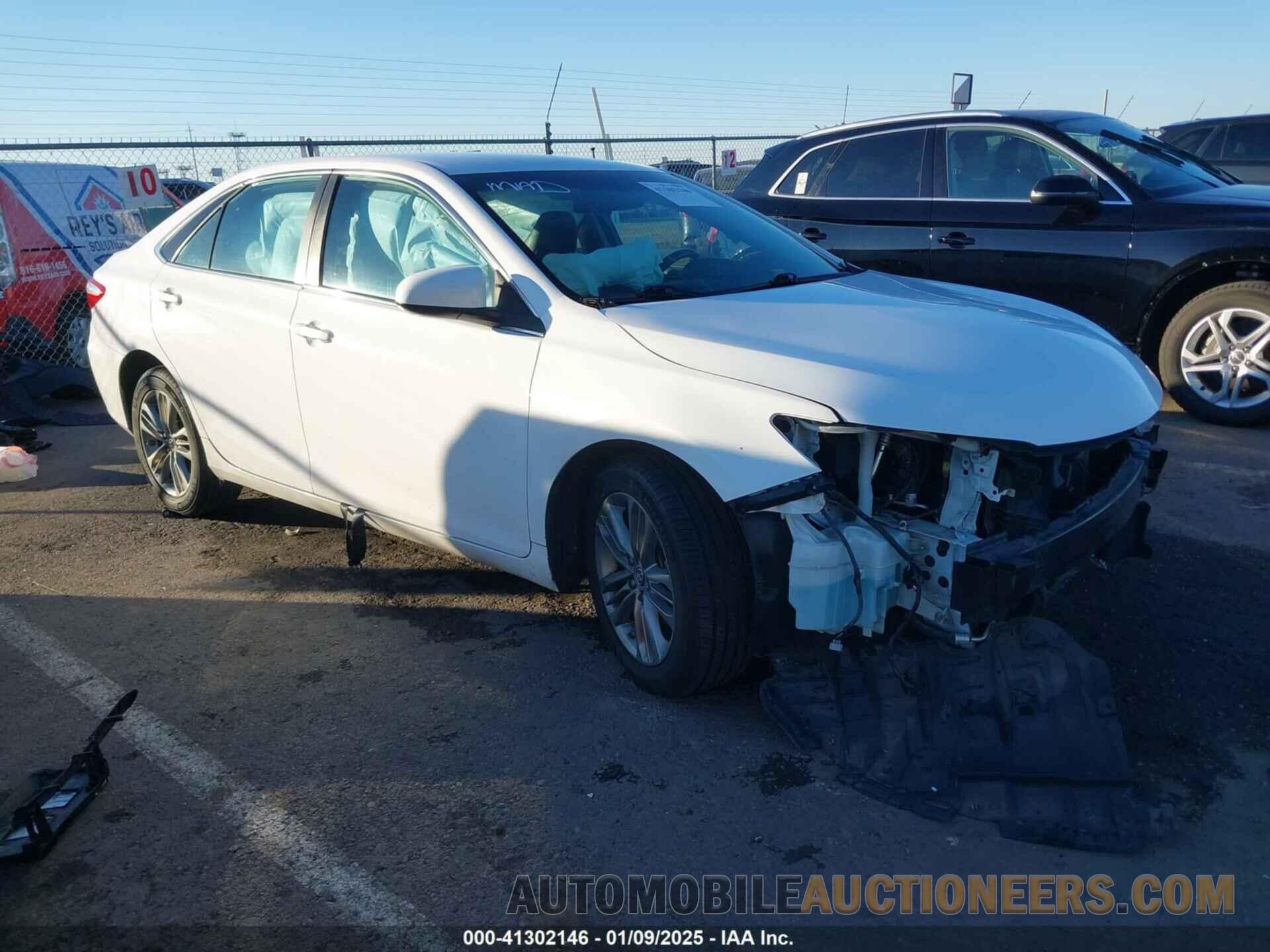 4T1BF1FKXGU144997 TOYOTA CAMRY 2016