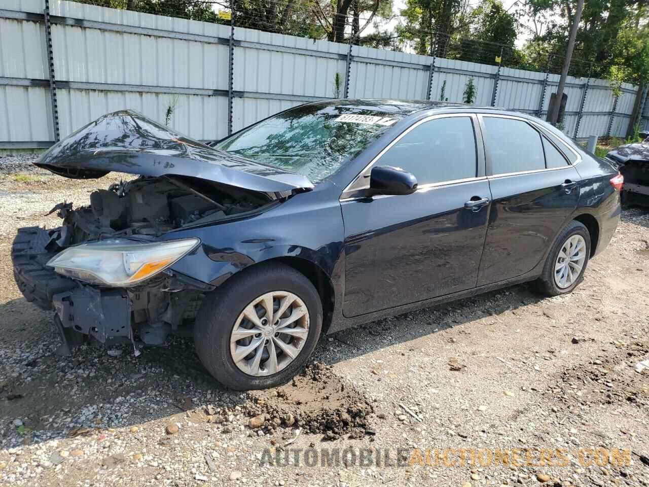 4T1BF1FKXGU145342 TOYOTA CAMRY 2016