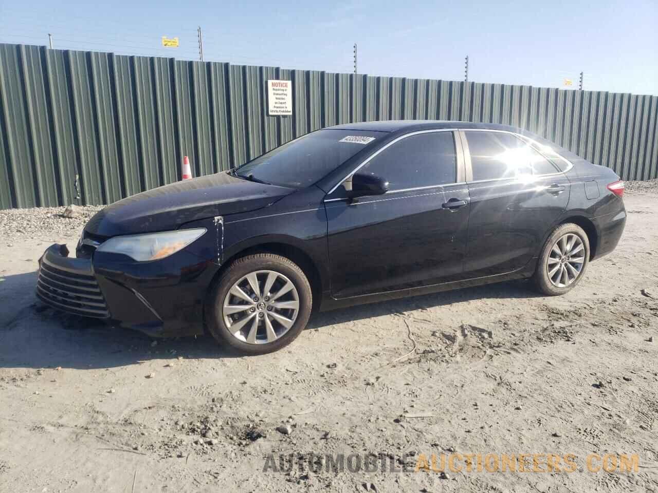 4T1BF1FKXGU145695 TOYOTA CAMRY 2016