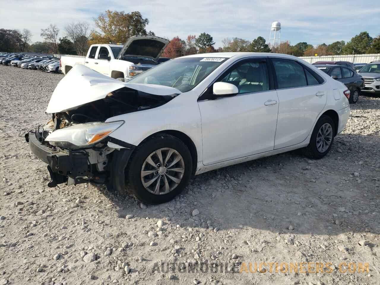 4T1BF1FKXGU146118 TOYOTA CAMRY 2016