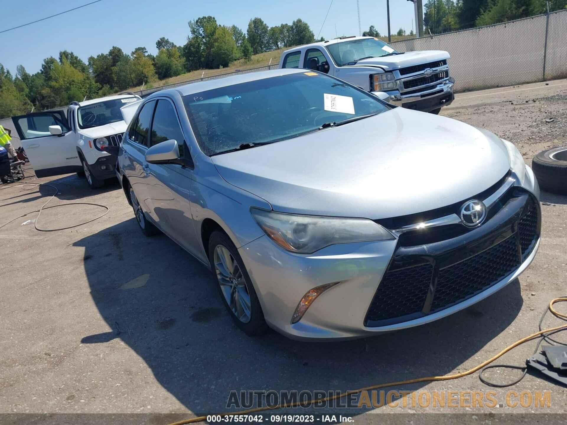 4T1BF1FKXGU146250 TOYOTA CAMRY 2016