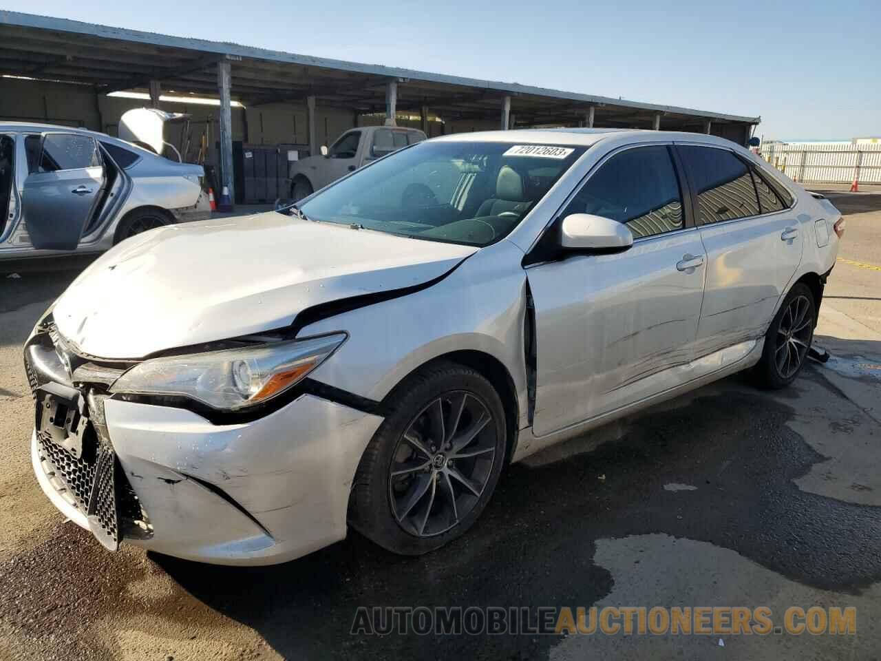 4T1BF1FKXGU147043 TOYOTA CAMRY 2016