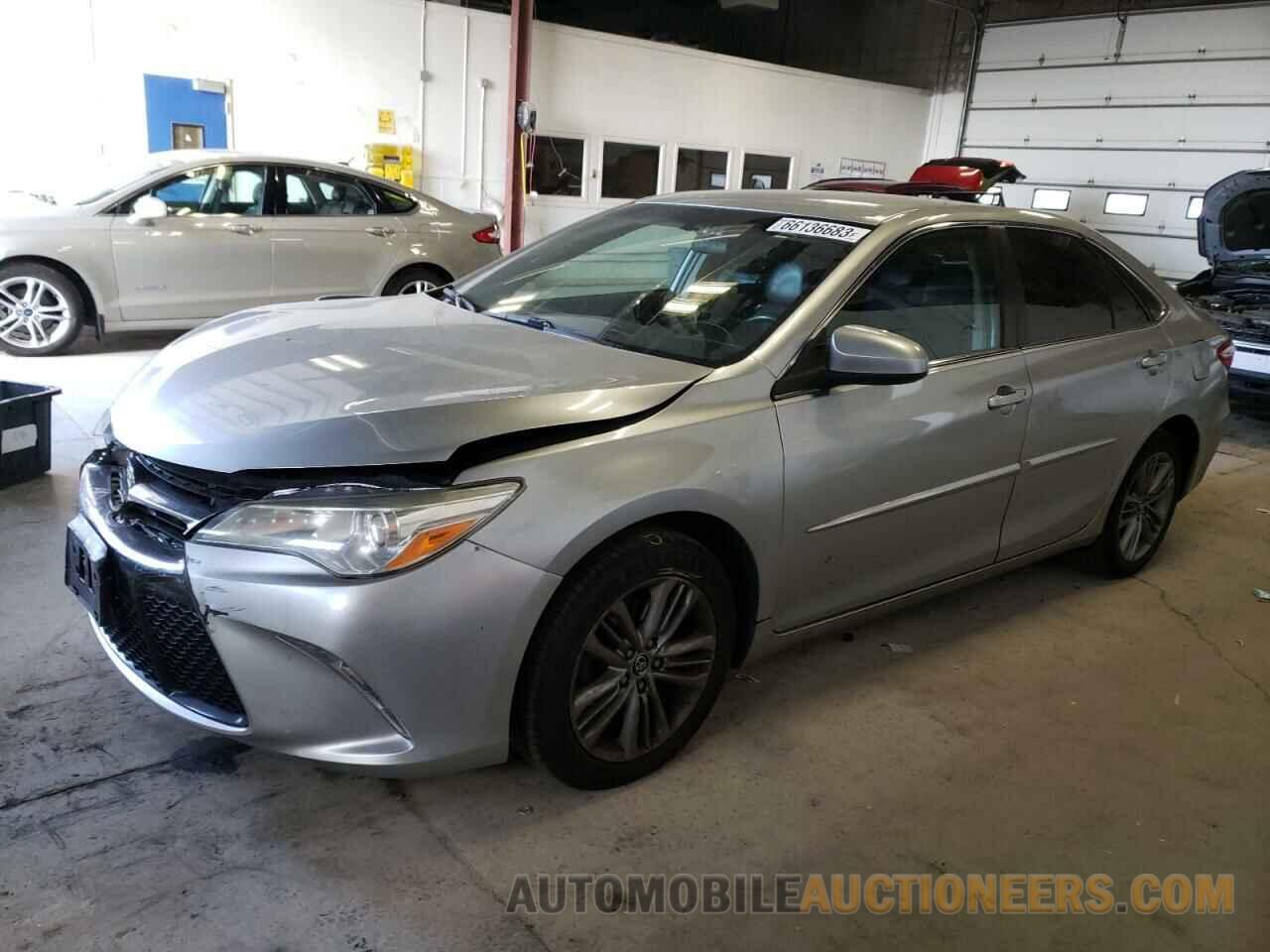 4T1BF1FKXGU147401 TOYOTA CAMRY 2016