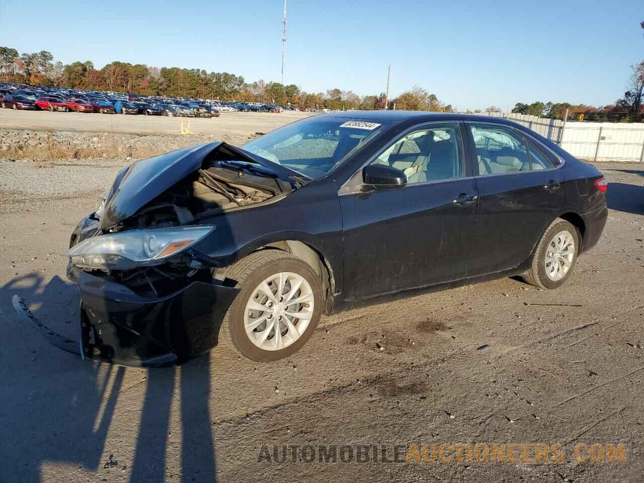 4T1BF1FKXGU147785 TOYOTA CAMRY 2016