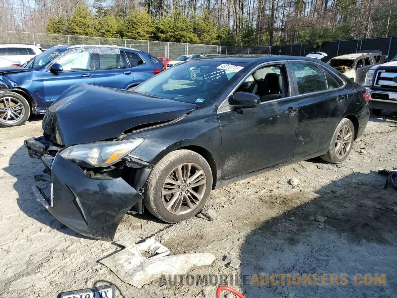 4T1BF1FKXGU147818 TOYOTA CAMRY 2016