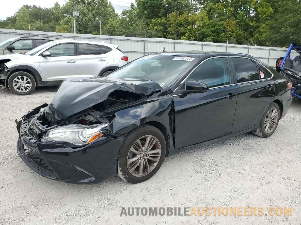 4T1BF1FKXGU149147 TOYOTA CAMRY 2016