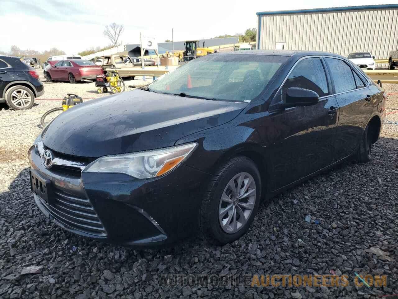 4T1BF1FKXGU149391 TOYOTA CAMRY 2016