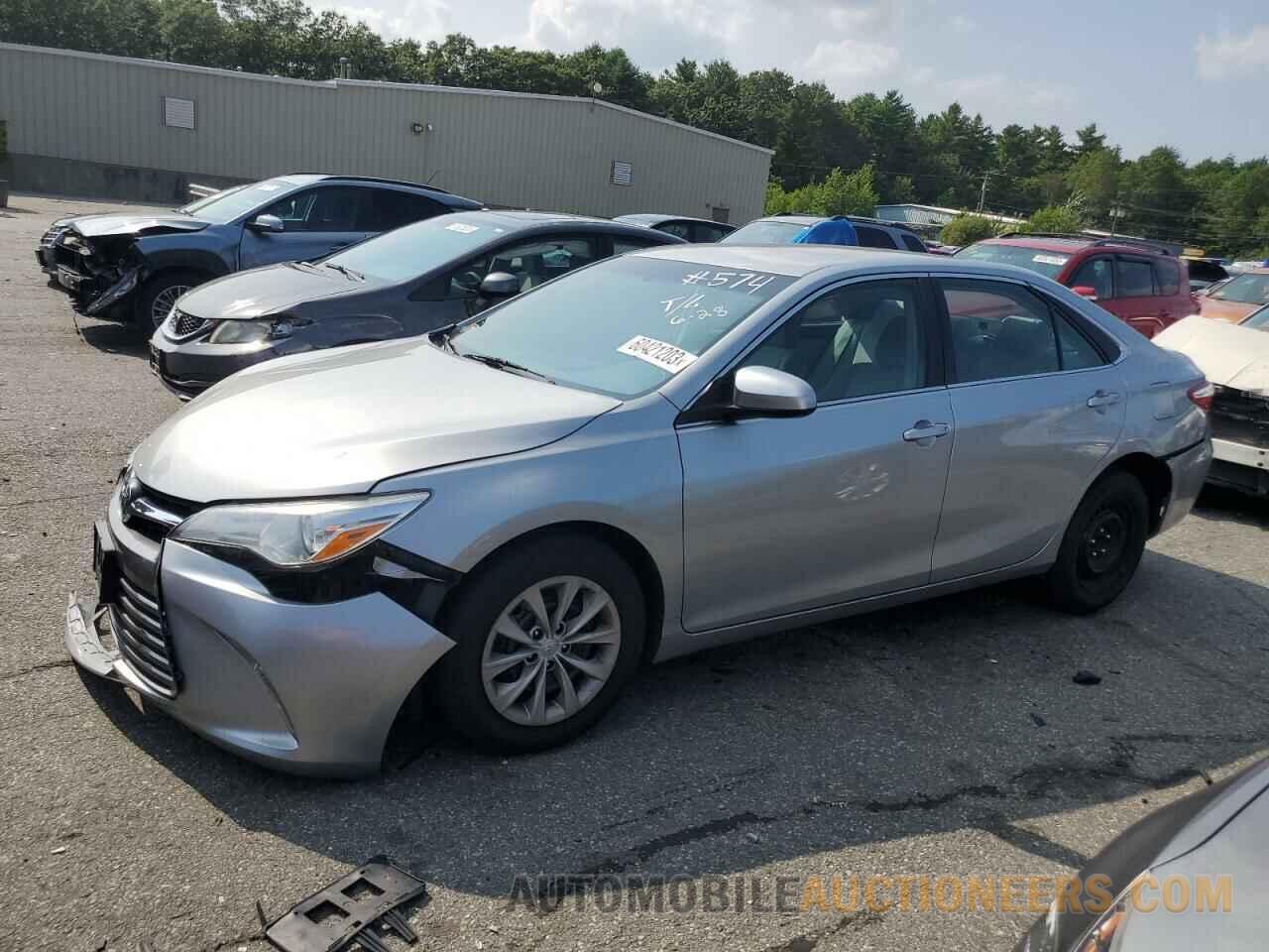 4T1BF1FKXGU151643 TOYOTA CAMRY 2016