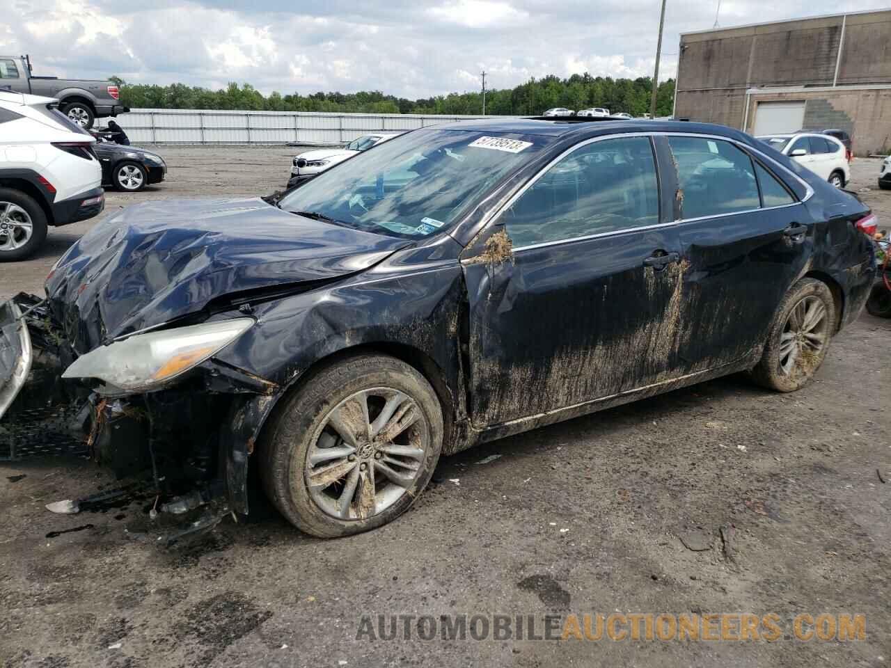 4T1BF1FKXGU152405 TOYOTA CAMRY 2016