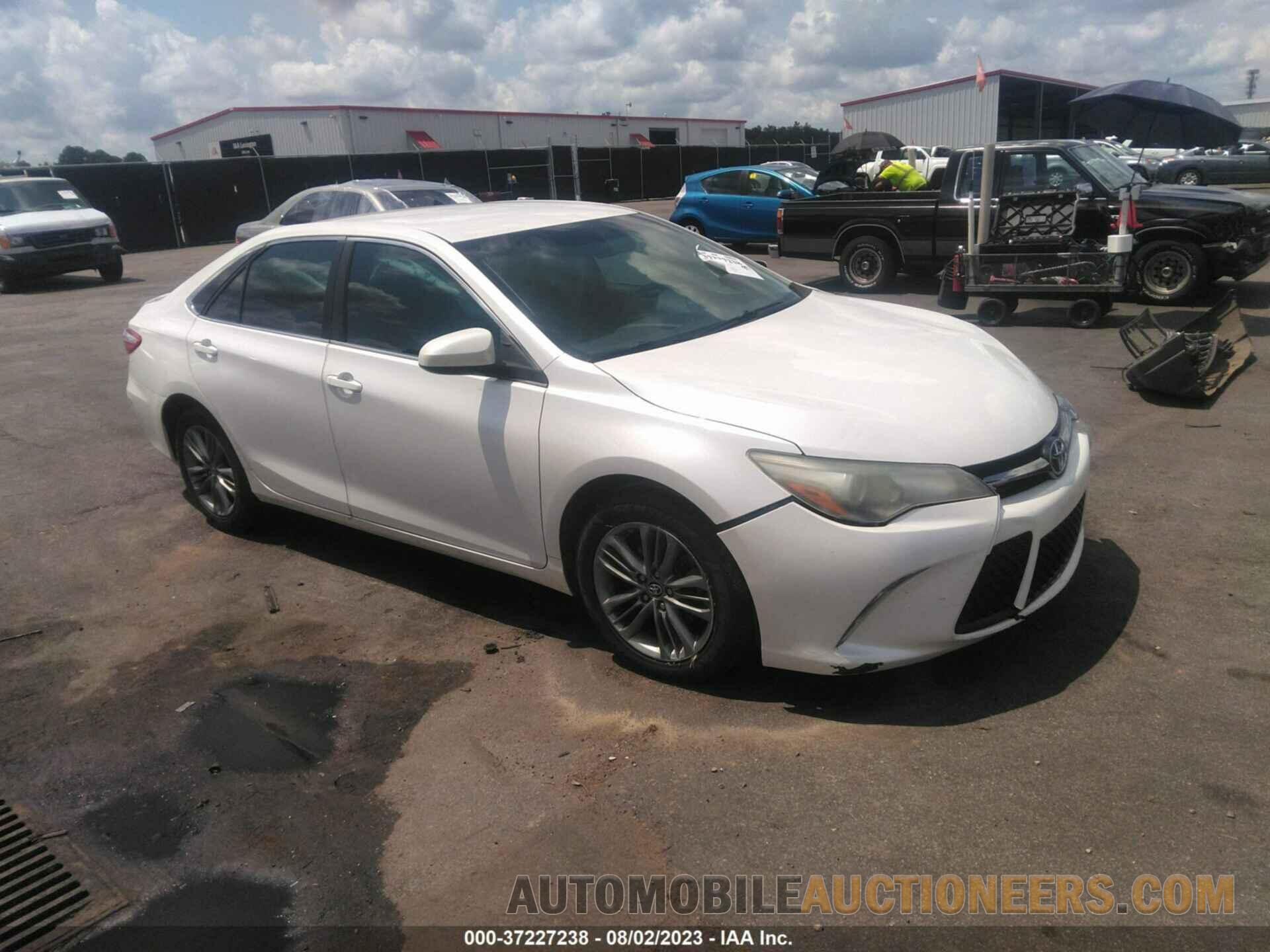 4T1BF1FKXGU153554 TOYOTA CAMRY 2016