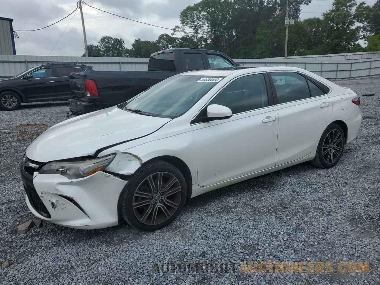 4T1BF1FKXGU153926 TOYOTA CAMRY 2016