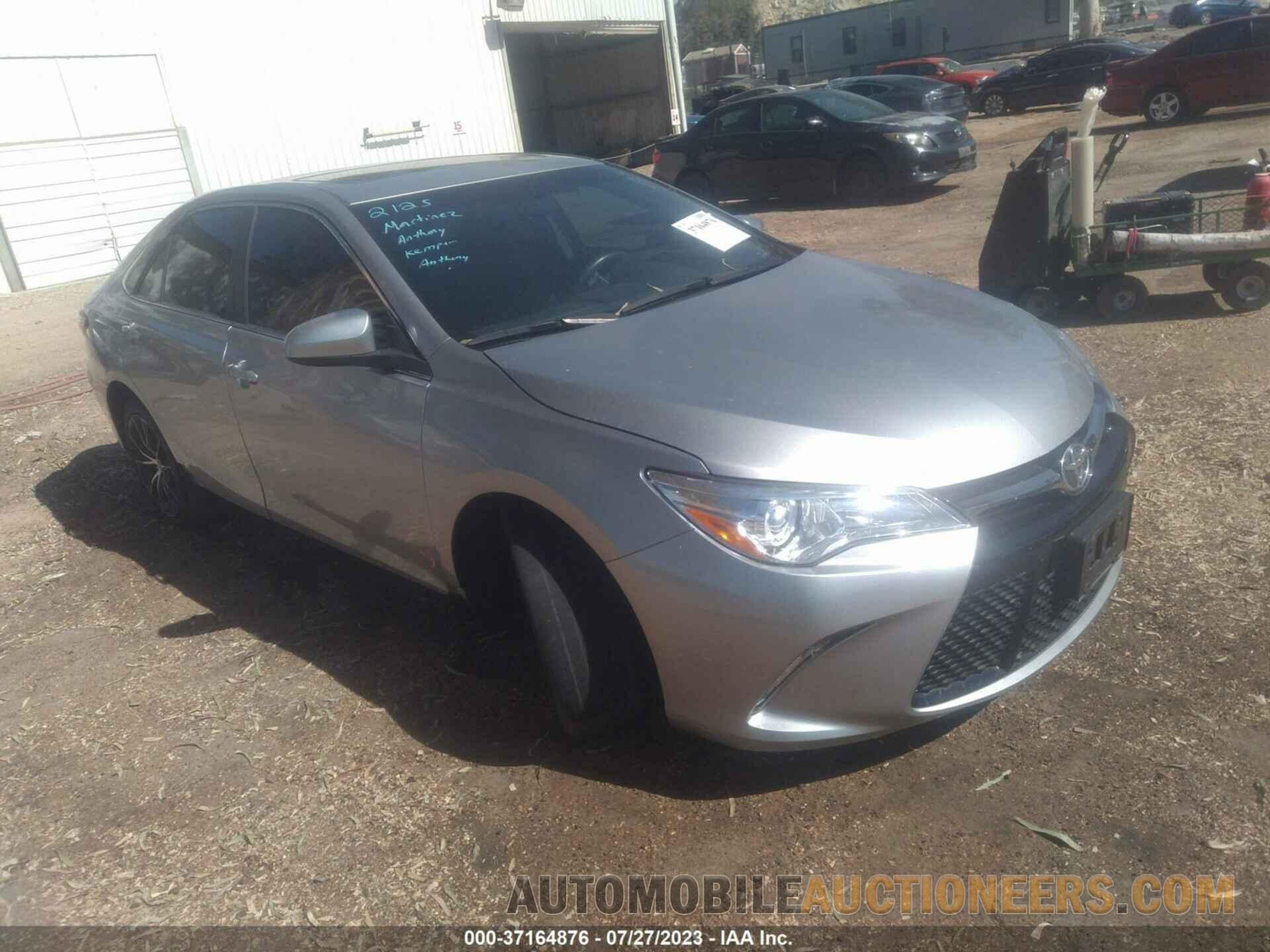 4T1BF1FKXGU154977 TOYOTA CAMRY 2016