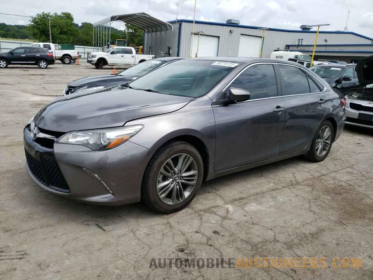 4T1BF1FKXGU155868 TOYOTA CAMRY 2016