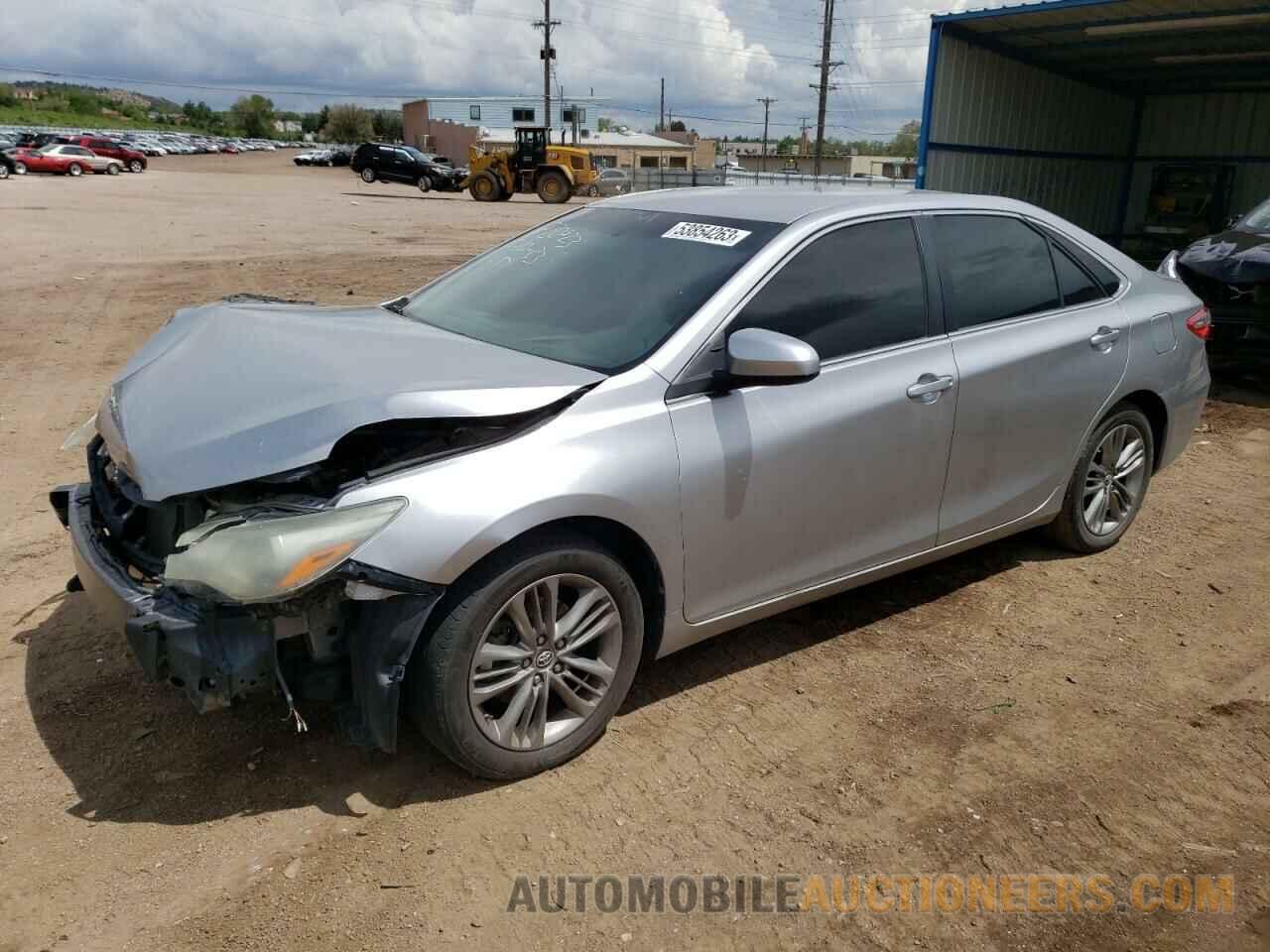 4T1BF1FKXGU155899 TOYOTA CAMRY 2016