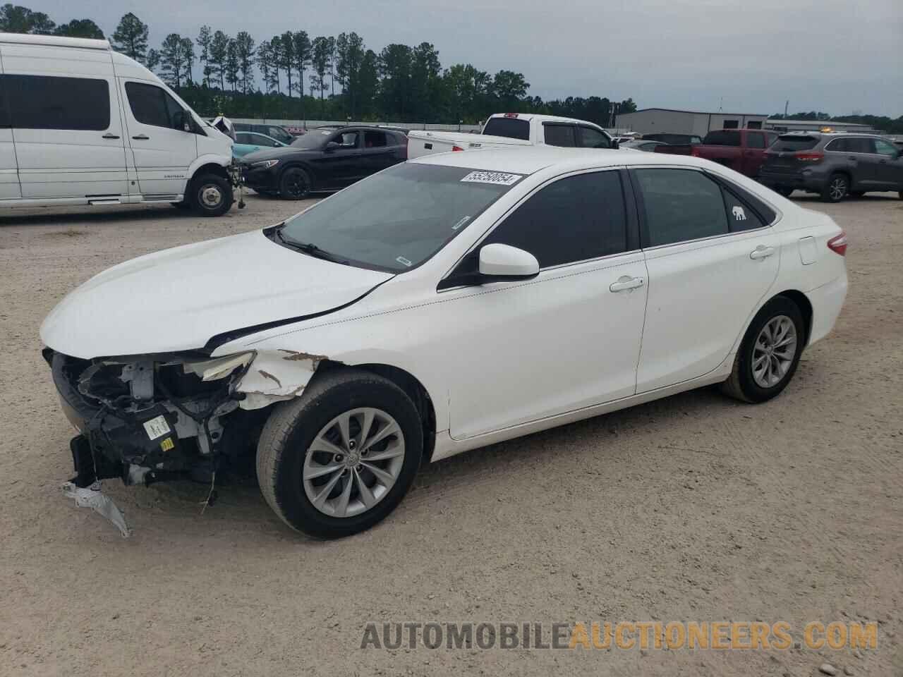 4T1BF1FKXGU156406 TOYOTA CAMRY 2016