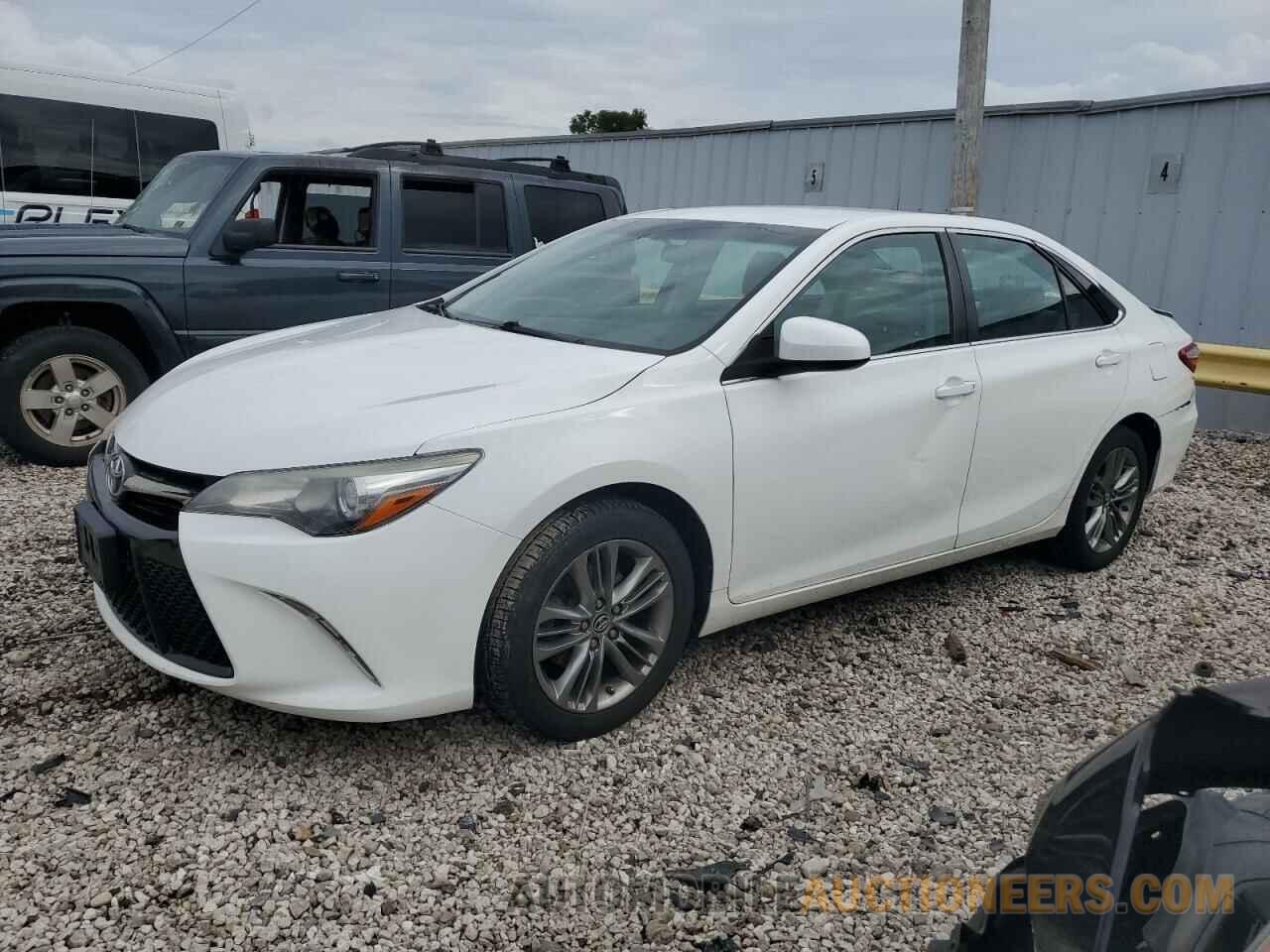 4T1BF1FKXGU156759 TOYOTA CAMRY 2016