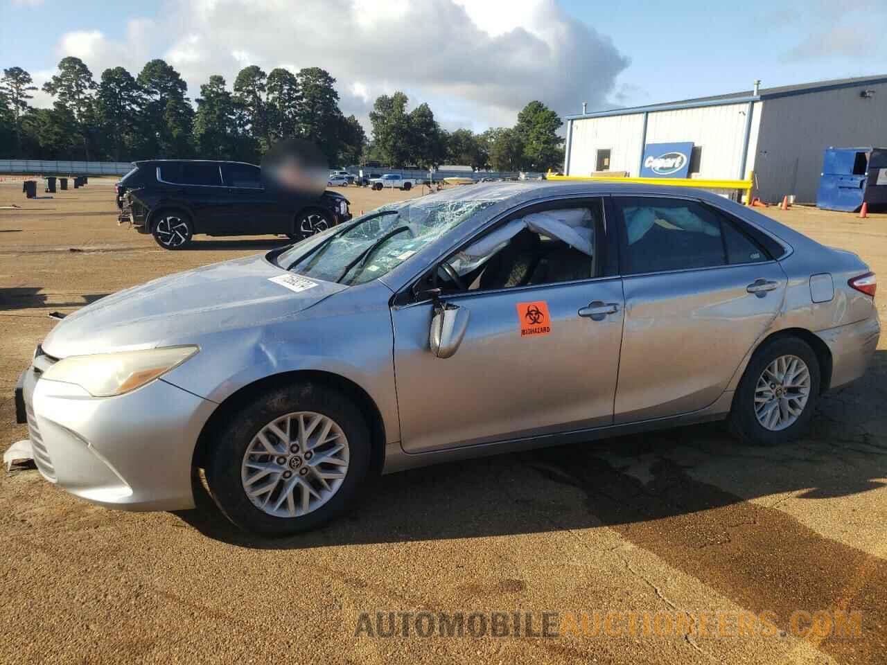 4T1BF1FKXGU157197 TOYOTA CAMRY 2016