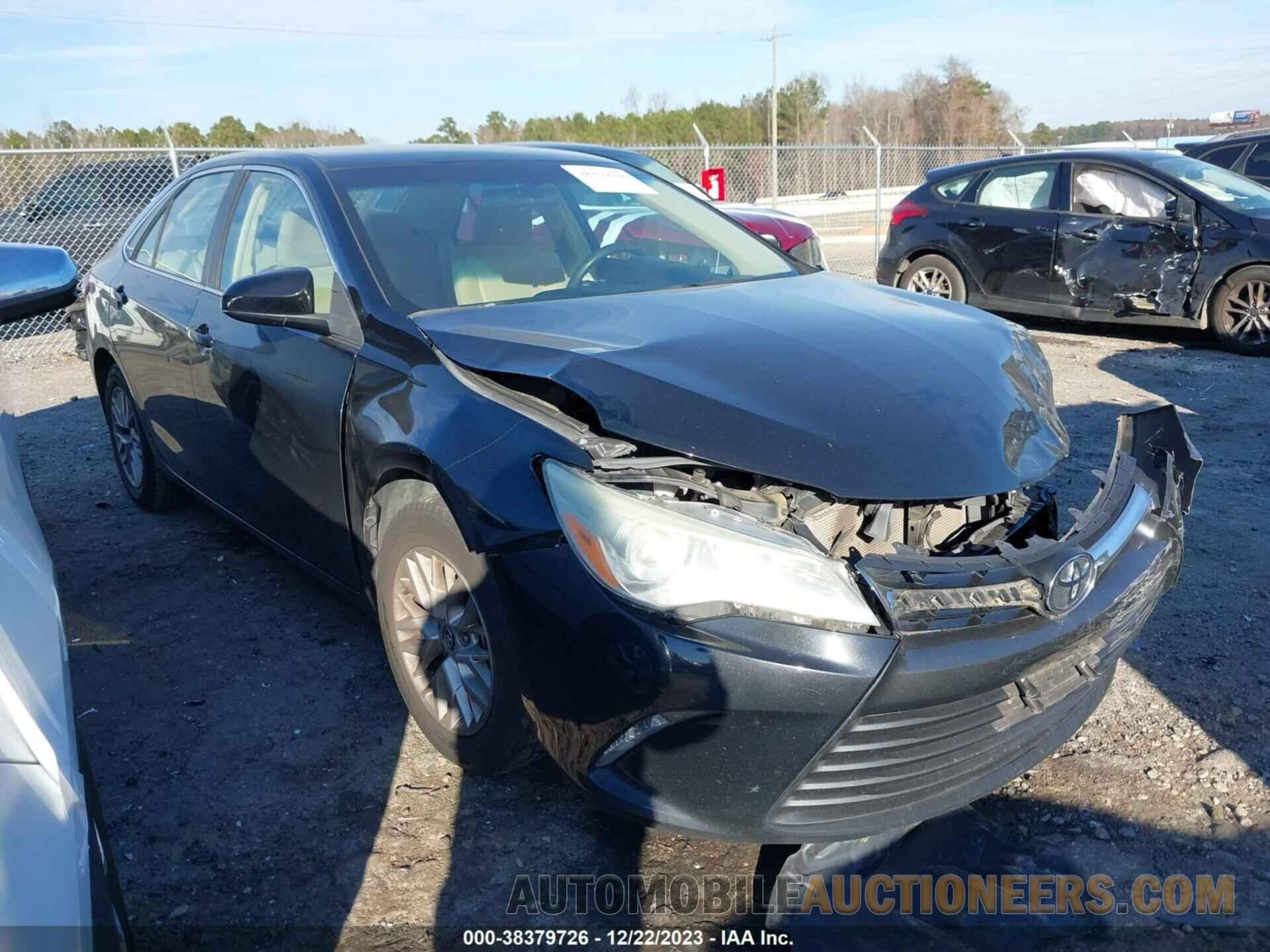 4T1BF1FKXGU157300 TOYOTA CAMRY 2016