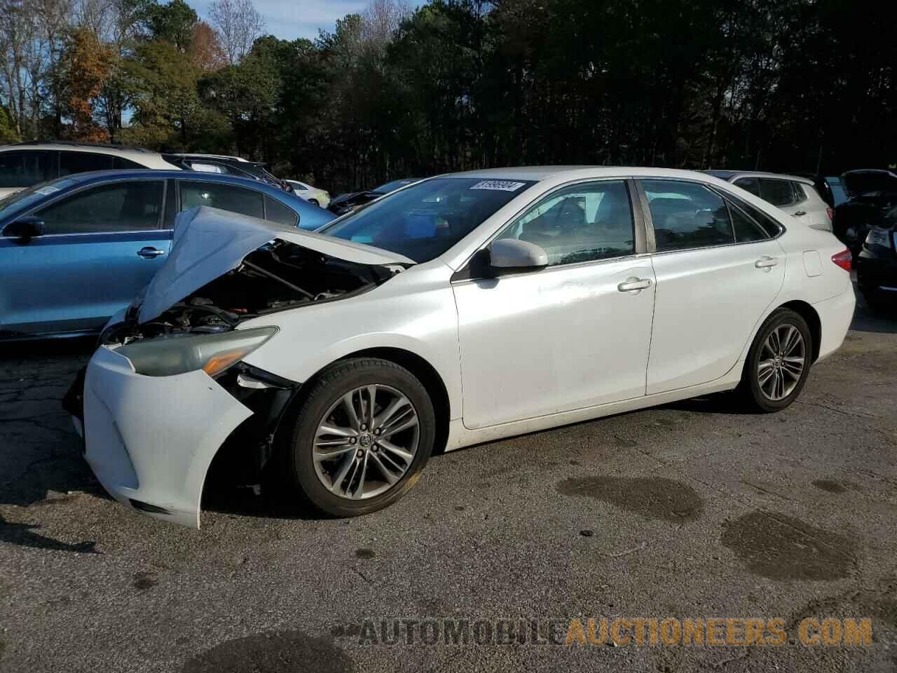 4T1BF1FKXGU157538 TOYOTA CAMRY 2016