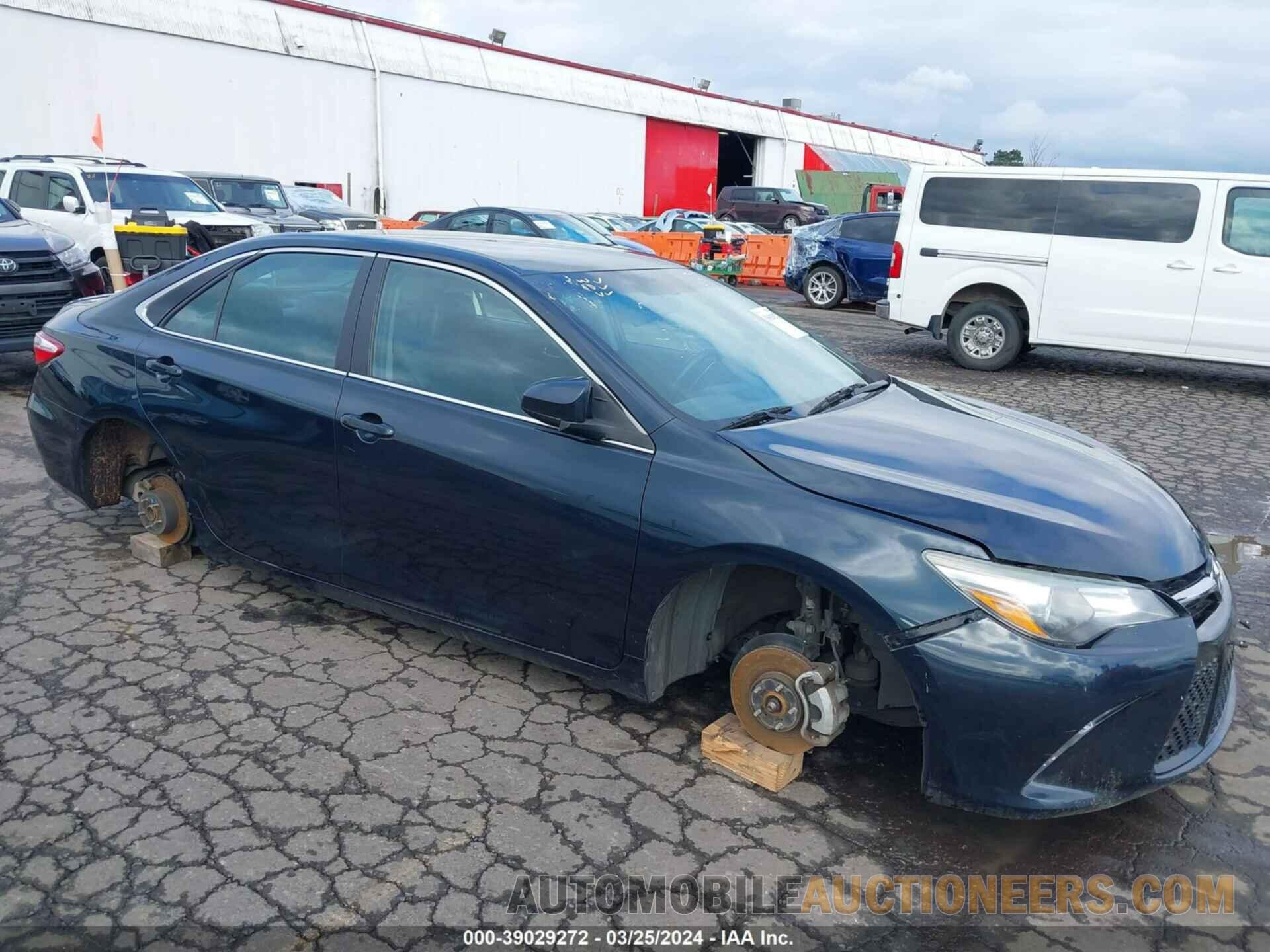 4T1BF1FKXGU159256 TOYOTA CAMRY 2016