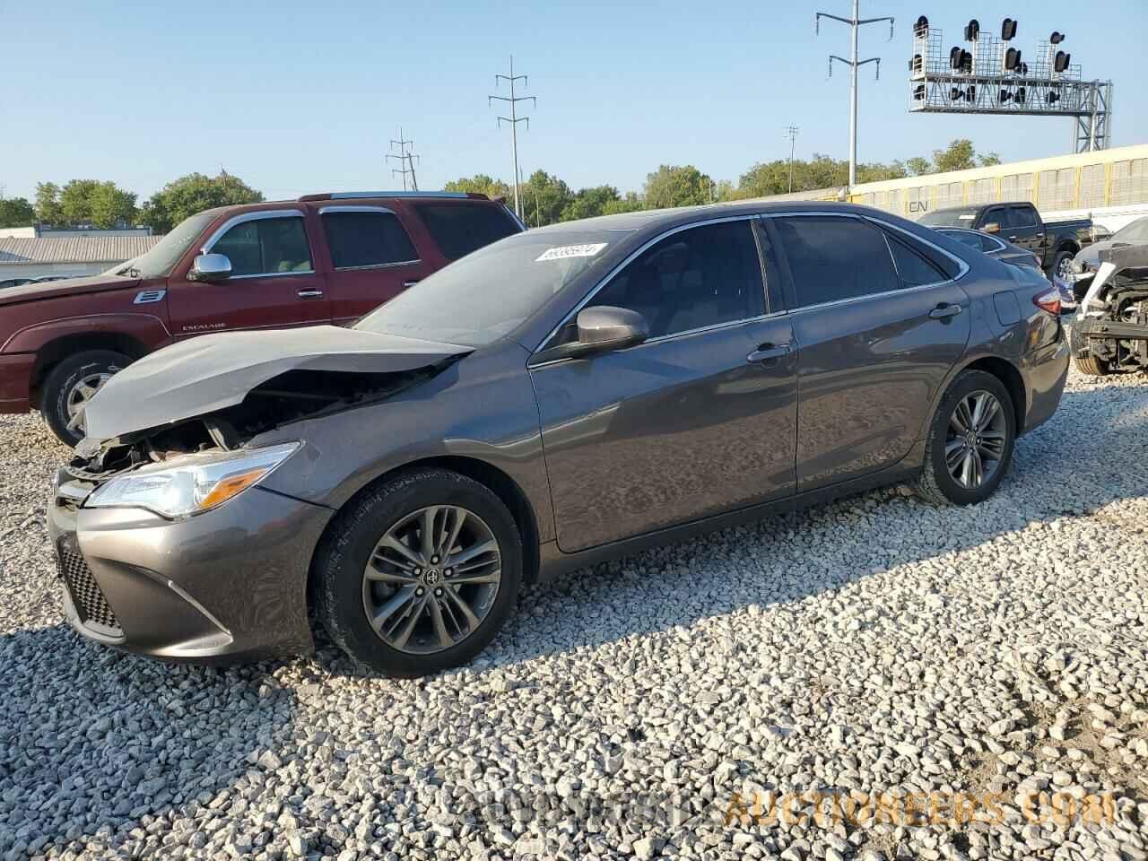 4T1BF1FKXGU159631 TOYOTA CAMRY 2016