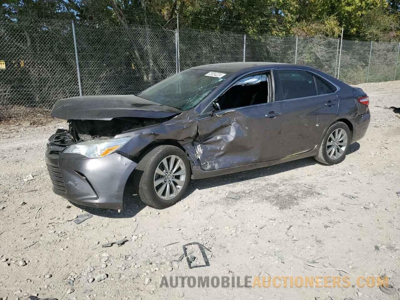 4T1BF1FKXGU166188 TOYOTA CAMRY 2016