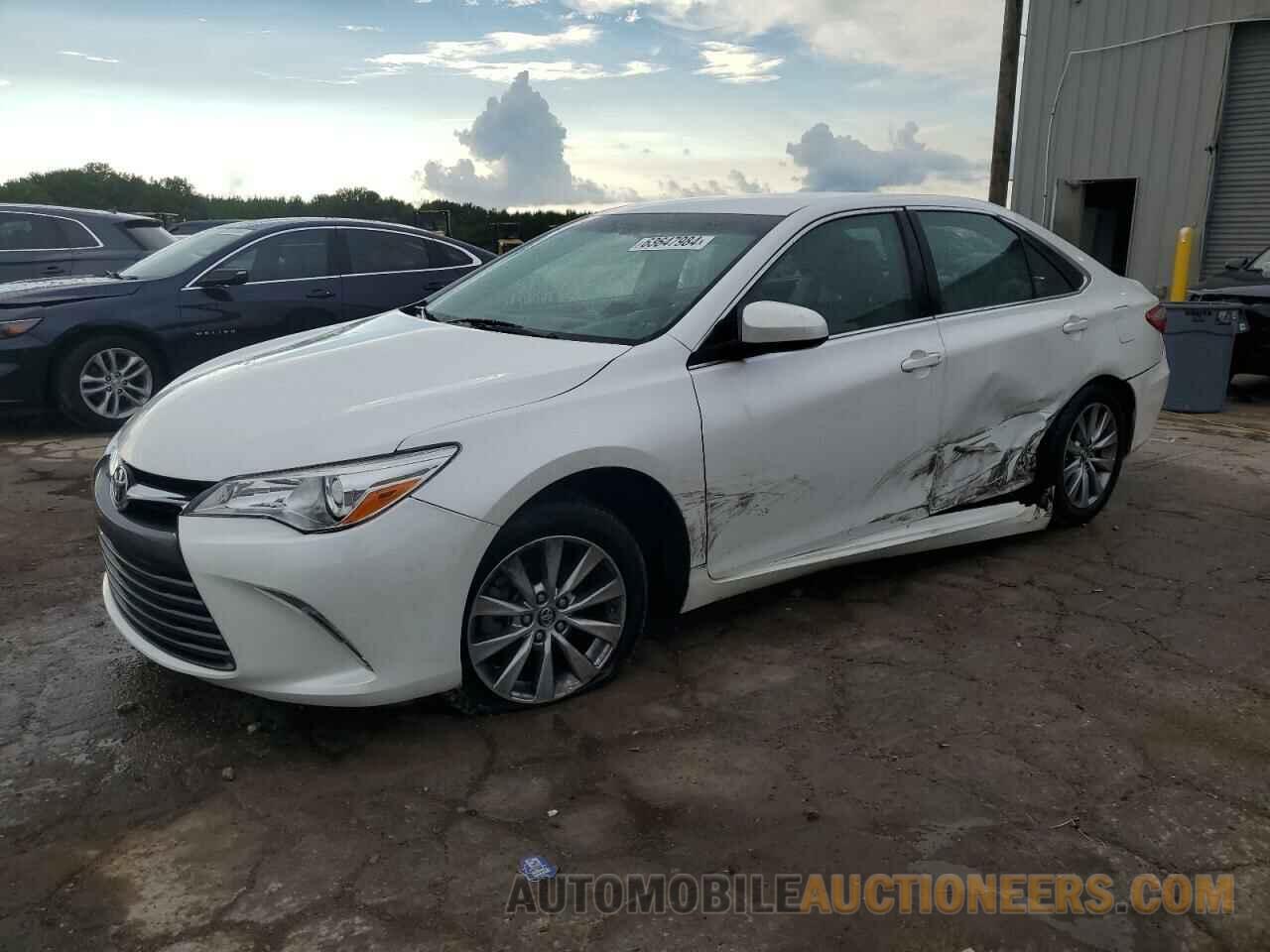 4T1BF1FKXGU166918 TOYOTA CAMRY 2016