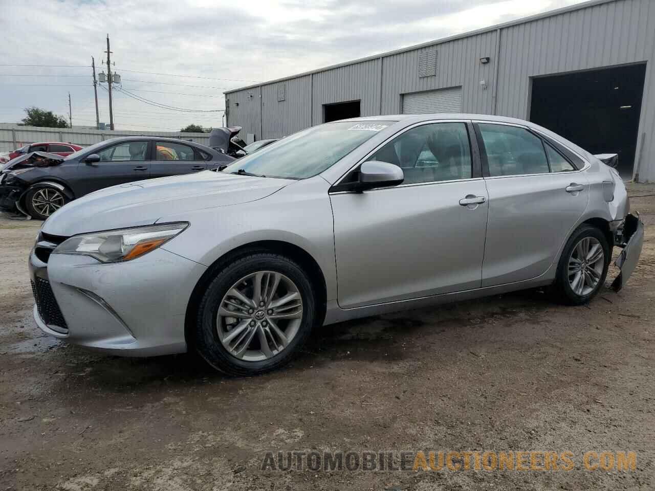 4T1BF1FKXGU167227 TOYOTA CAMRY 2016