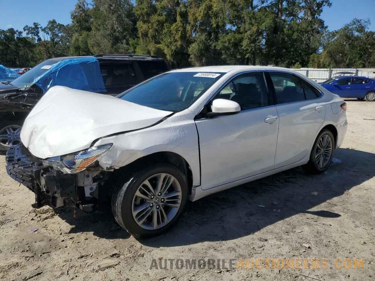 4T1BF1FKXGU168748 TOYOTA CAMRY 2016