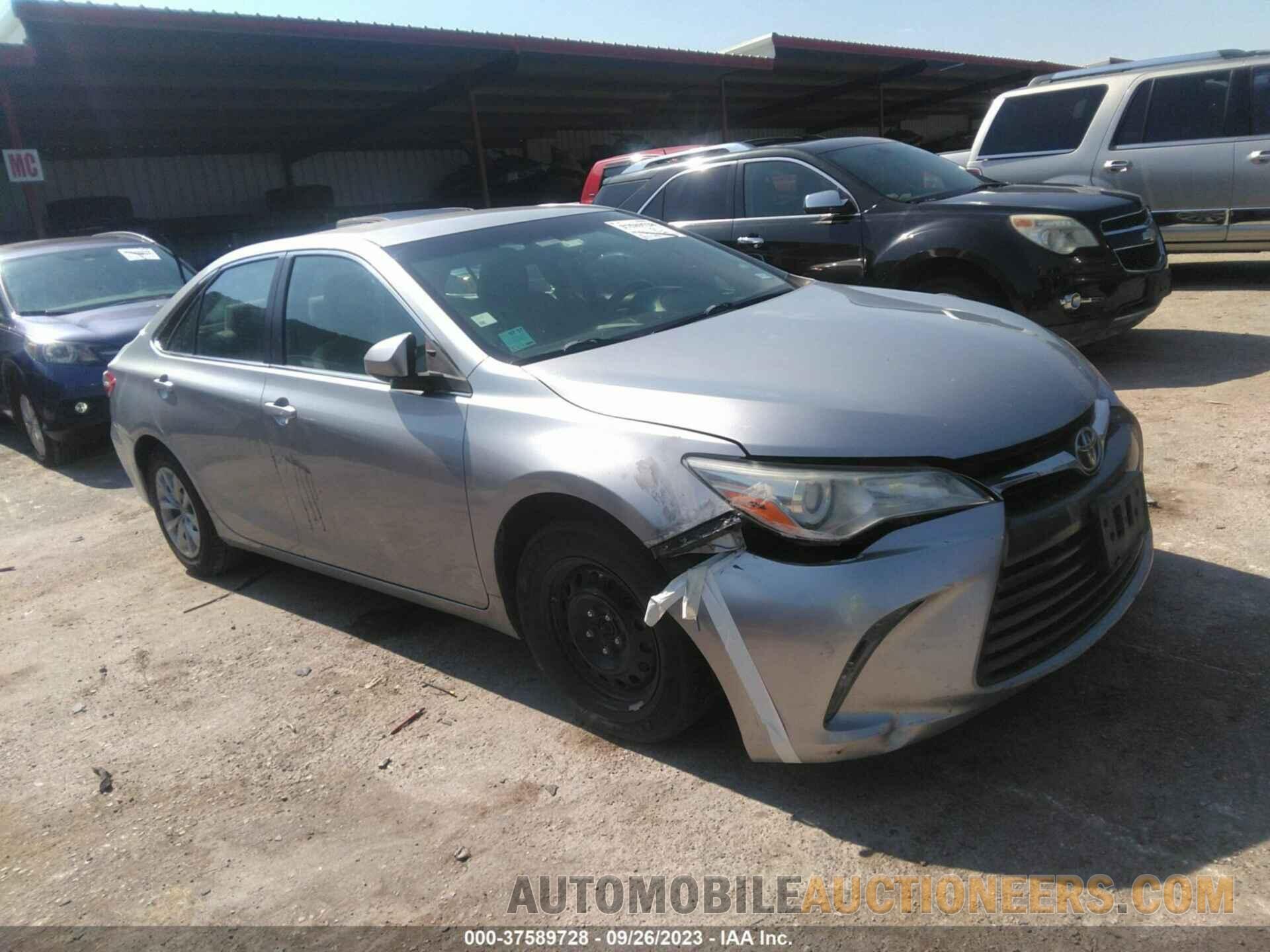 4T1BF1FKXGU168930 TOYOTA CAMRY 2016