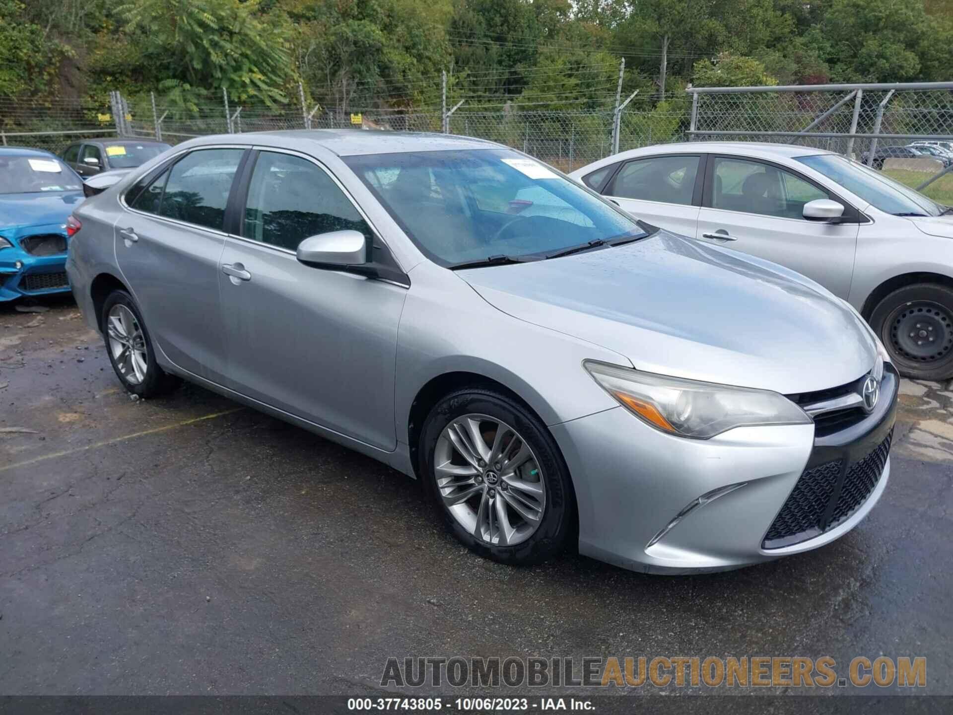 4T1BF1FKXGU170029 TOYOTA CAMRY 2016