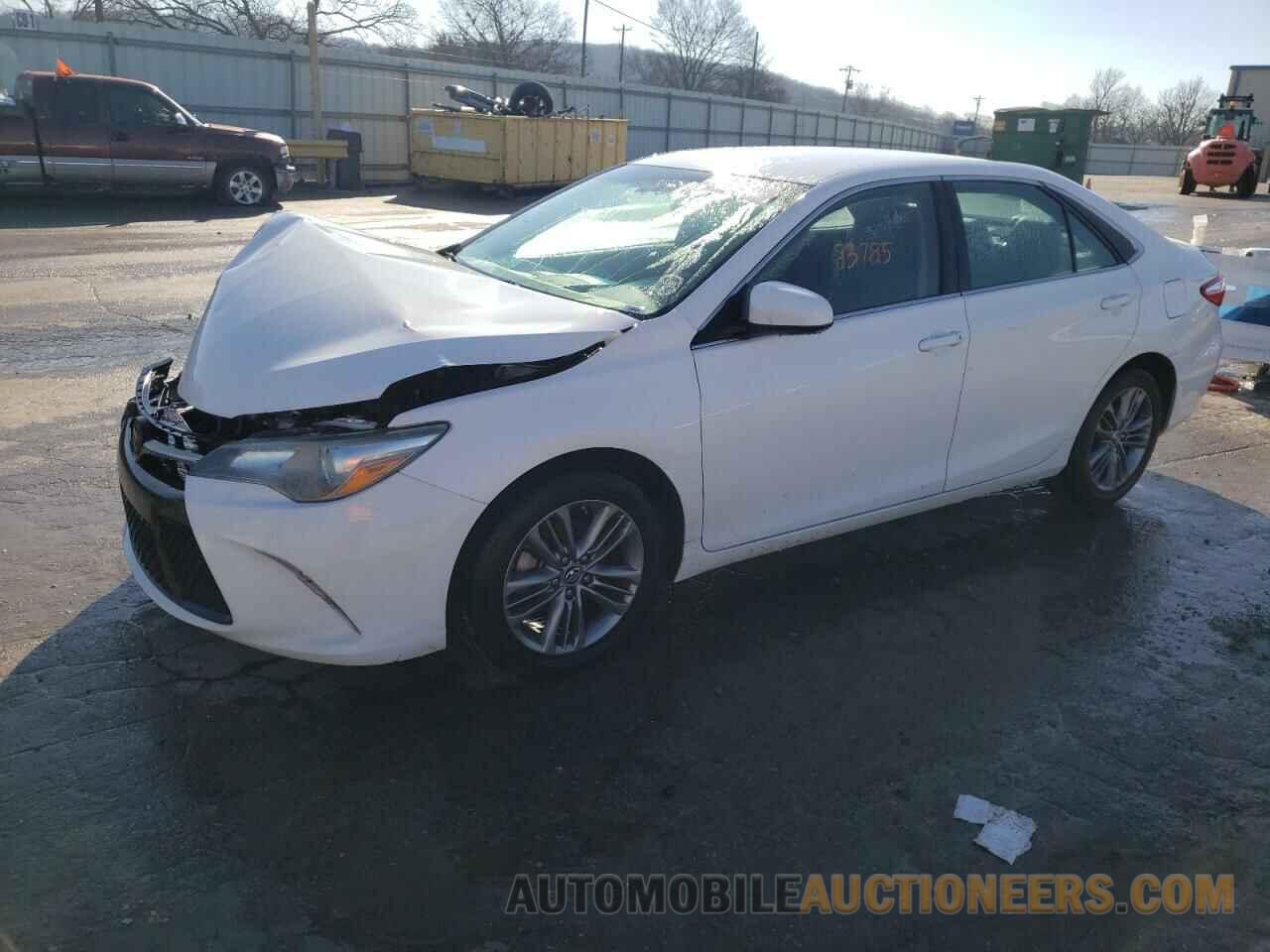 4T1BF1FKXGU170337 TOYOTA CAMRY 2016