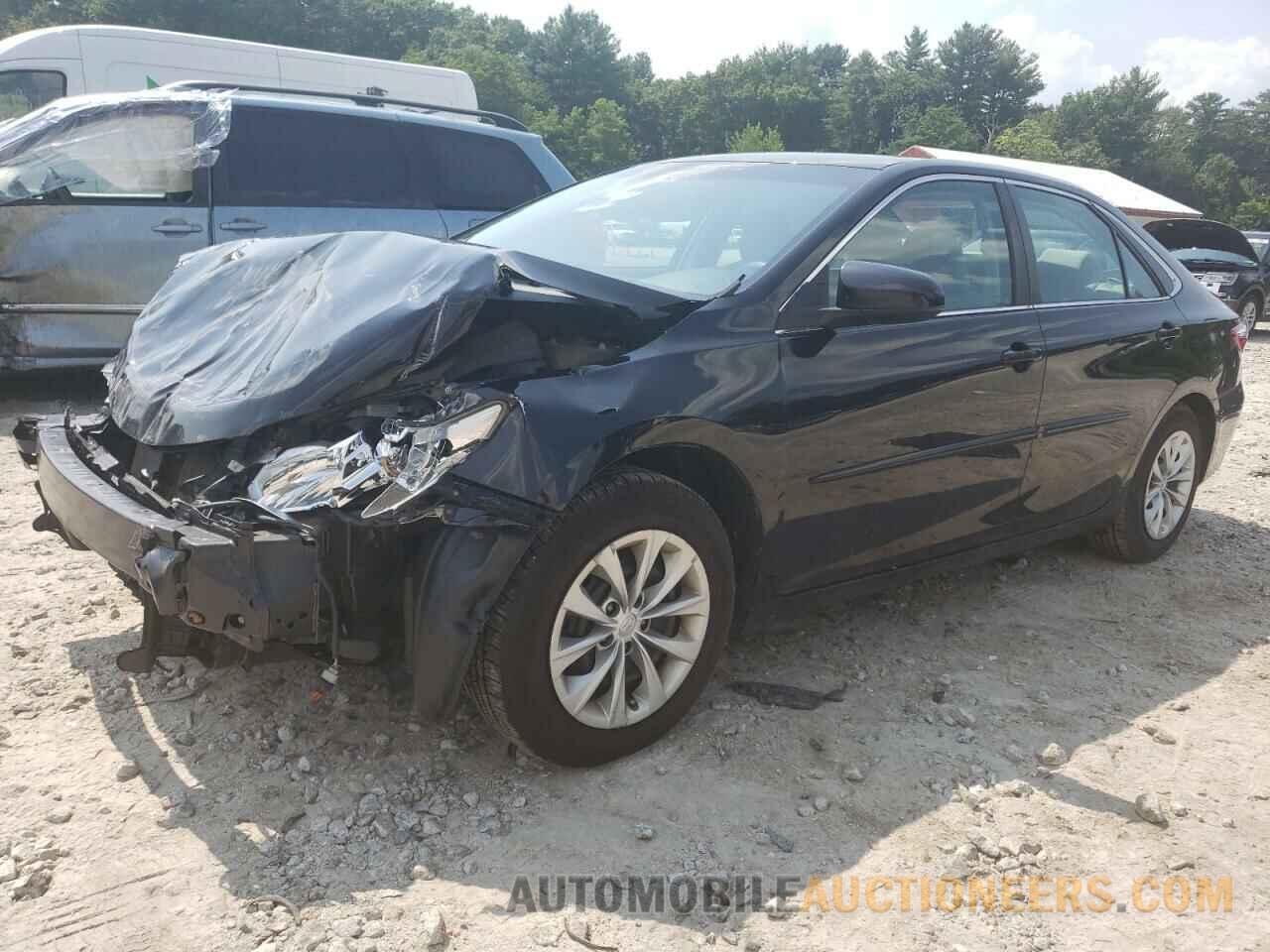 4T1BF1FKXGU170340 TOYOTA CAMRY 2016