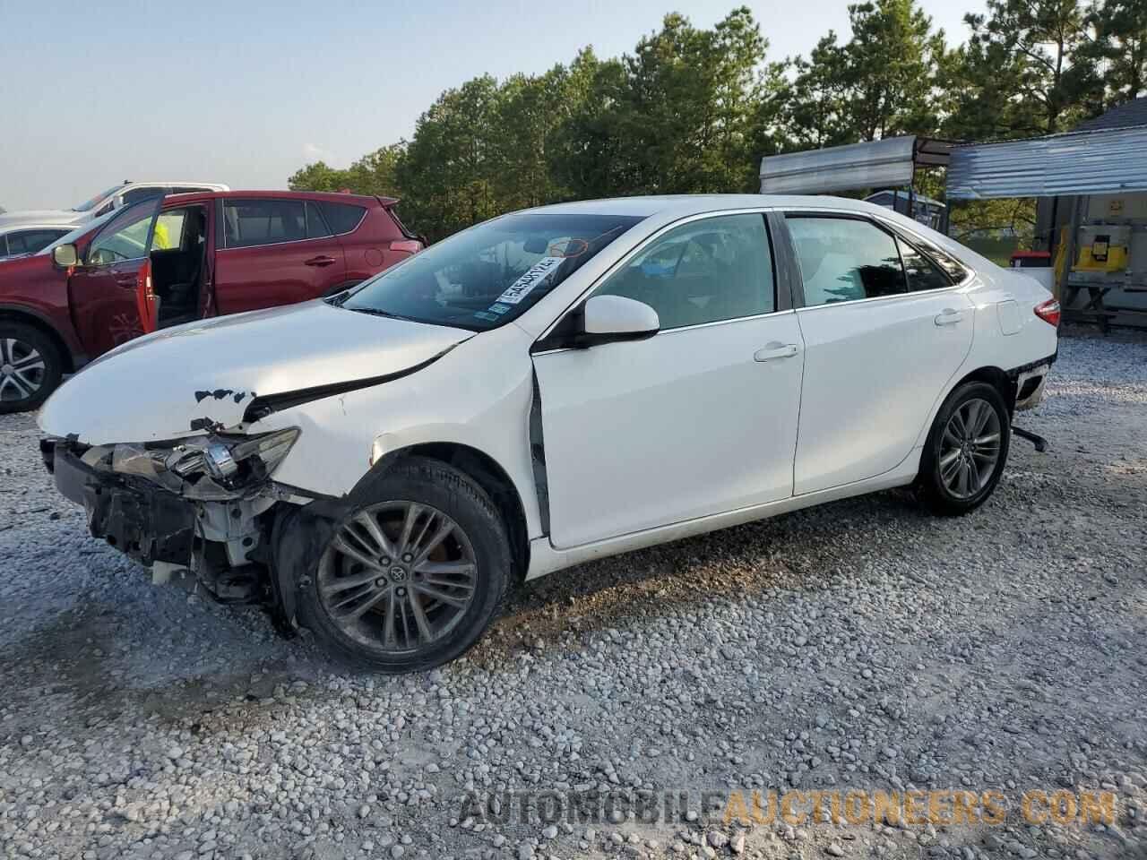 4T1BF1FKXGU170709 TOYOTA CAMRY 2016