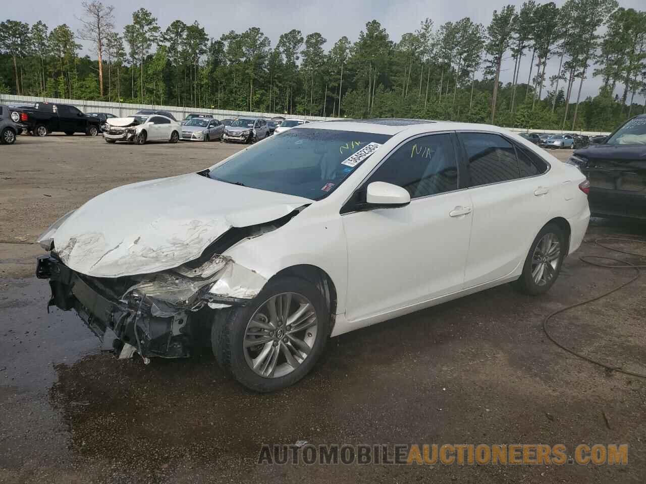 4T1BF1FKXGU170810 TOYOTA CAMRY 2016