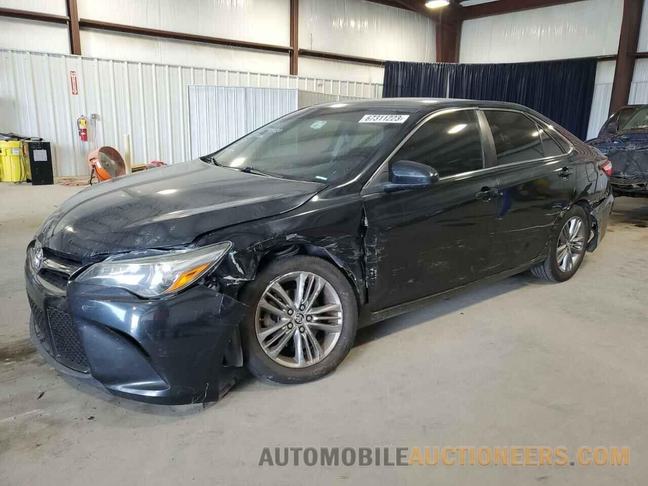 4T1BF1FKXGU171486 TOYOTA CAMRY 2016