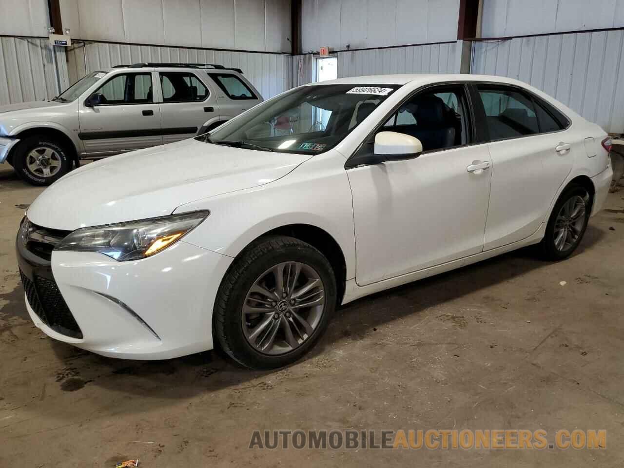 4T1BF1FKXGU171603 TOYOTA CAMRY 2016