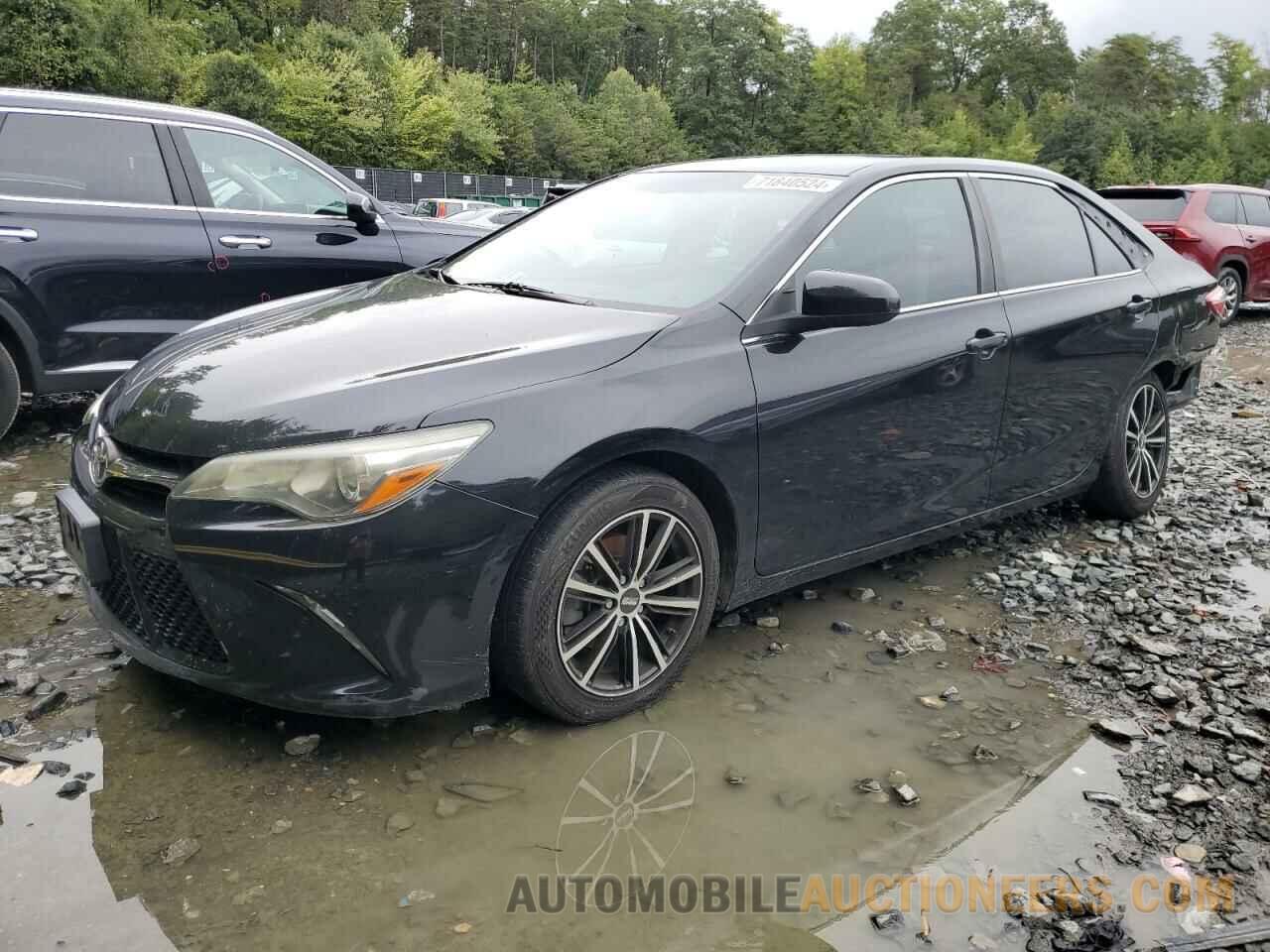 4T1BF1FKXGU171780 TOYOTA CAMRY 2016